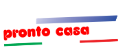 Logo Pronto Casa di Tiziano Rossi
